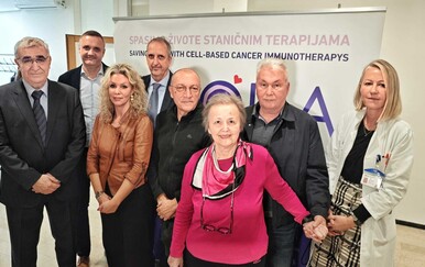 "Slamka spasa" za sve oboljele od leukemije i limfoma u Hrvatskoj: Brže dostupna terapija po koju su morali ići u inozemstvo