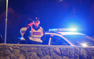 Policija, ilustracija