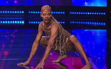 Gabriel, Supertalent