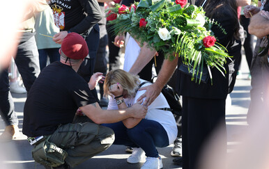 Dijana Hrka, majka poginulog mladića u Novom Sadu: Čula sam se s Vučićem