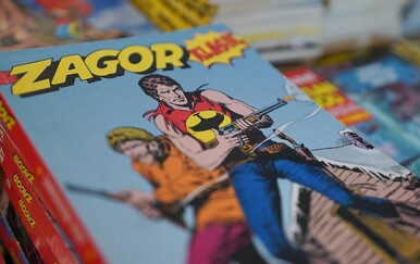 Kviz o stripu ''Zagor''