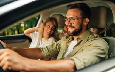 „Zar se tako vozi kroz naselje?“