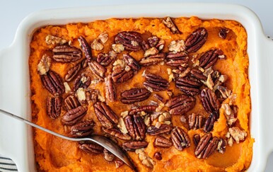 Složenac sa slatkim krumpirom recept