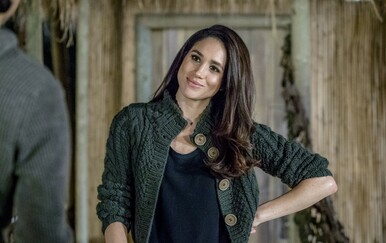Meghan Markle u filmu ''Dater's Handbook'' - 2
