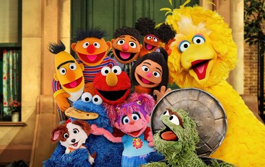 Kviz o ''Sesame Streetu''