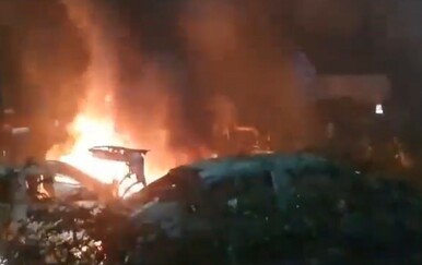 Najmanje osam mrtvih u eksploziji u blizini znamenite Crvene utvrde u New Delhiju