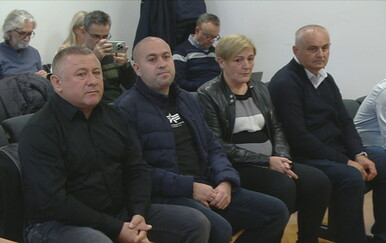 Suđenje Damiru Dekaniću - 1