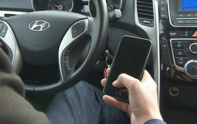 Mobitel i vožnja