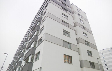 Do kraja godine sve zgrade moraju imati OIB