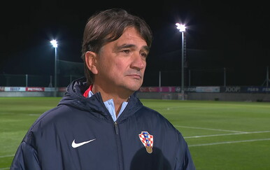 Zlatko Dalić iz Rijeke najavio novi sustav Vatrenih i zabrinuo stanjem senatora: "Operiran je"