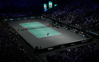 Dvojica gledatelja umrla u ponedjeljak tijekom održavanja ATP Finala