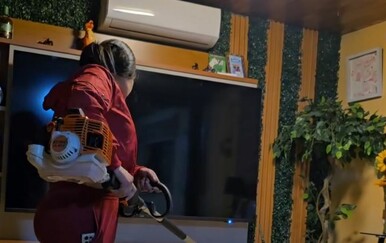 Izum za čišćenje podova nije baš oduševio gledatelje, svi su primijetili jedan detalj