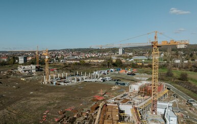 Vidljivi prvi obrisi budućeg Centra gaming industrije u Novskoj