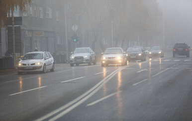 Od vikenda obaveza uporaba zimske opreme