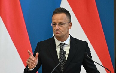 Mađarski ministar Peter Szijjarto postao predsjednik Honveda