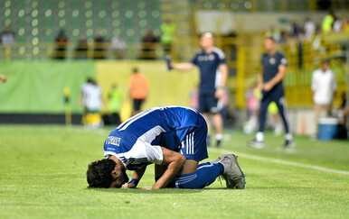 Njemačka bruji o suzama bivšeg dinamovca: "Sve se ruši u meni. Ovo je trebao biti oproštaj..."