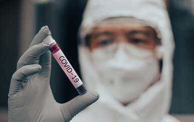 Covid-19, ilustracija