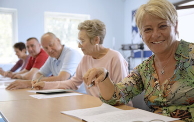 Želite zaštititi mozak u starosti? Naučite novi strani jezik