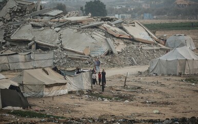 Prizori iz života u Gazi - 8