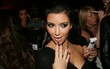 Kim Kardashian kroz nekad i sad