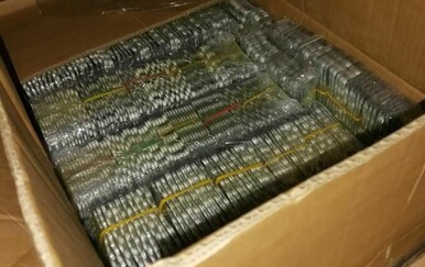 Krijumčarene tablete