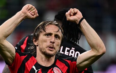 Samo četvorica u Europi bolji od Modrića! 40-godišnji genijalac u Milanu dočekao novu mladost
