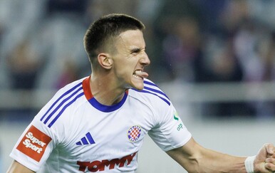 Čovjek je ove sezone eksplodirao: Hajduk se pohvalio s najkorisnijim igračem lige