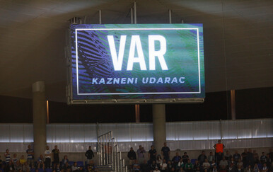 VIDEO Jedna velika pogreška sudaca u 13. kolu SHNL-a, na Hajduk - Osijek je sve bilo čisto