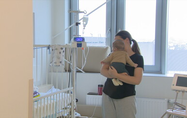 Skrb i briga za malene pacijente