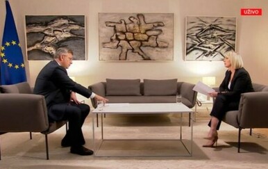 Ne nasjedajte! Širi se lažni intervju novinarke Sabine Tandare Knezović i Andreja Plenkovića