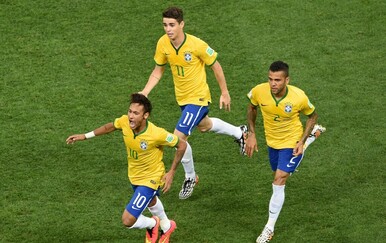 Oscar se srušio na treningu