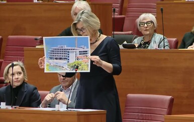 Aktualnim prijepodnevom Sabor u srijedu počinje novu sjednicu