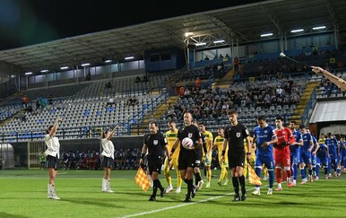 Koprivnica bi uskoro mogla dobiti potpuno novi stadion za NK Slaven Belupo