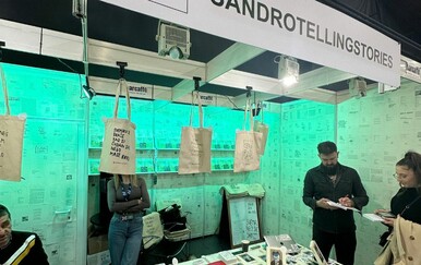 Jesu li ovo najljepši štandovi na Interliberu? Dva štanda posebno upadaju u oko