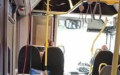 Urnebesna scena iz javnog prijevoza nasmijala Europu! Ovo je za VIP putnike