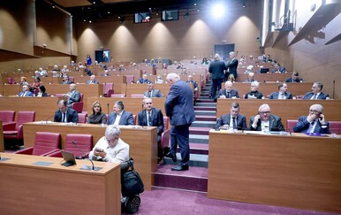 Aktualnim prijepodnevom Sabor u srijedu počinje novu sjednicu