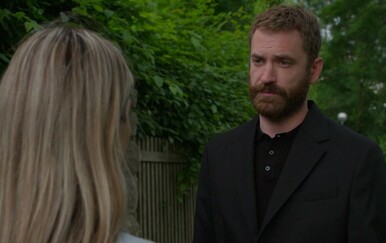 U dobru i zlu: Nije očekivao da će trčati za njim