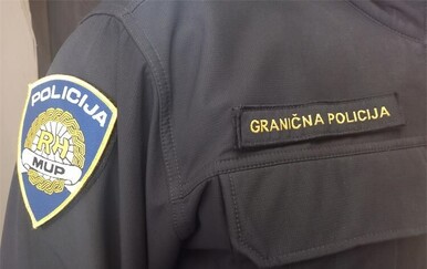 Granična policija spriječila unos oružja u Hrvatsku