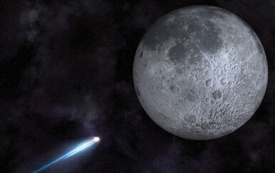 Ovaj asteroid još uvijek prijeti udarom u Mjesec, a postoji šansa da rizik od udara poraste i iznad 30 posto