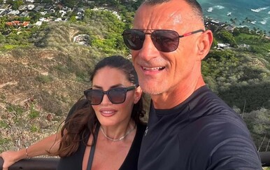 Stipe Drviš i Nikolina Tarčuki