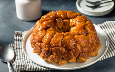 Majmunski kruh recept