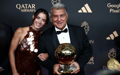 Messijeva pojava na Camp Nouu razniježila navijače, a sada se oglasio predsjednik Barce i šokirao