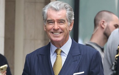 Pierce Brosnan