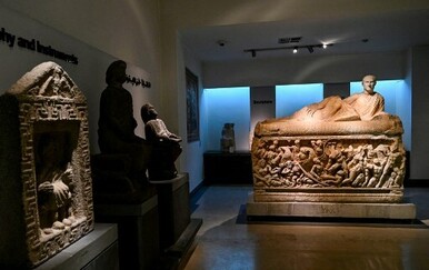 Nacionalni muzej Damaska