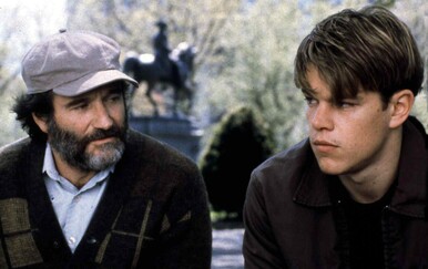 Film ''Dobri Will Hunting''
