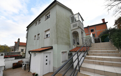 Zgrada u kojoj je pronađen par