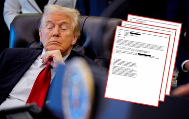 Objavljeni su Epsteinovi mailovi u kojima se spominje Donald Trump