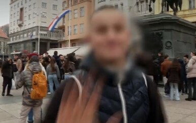 Užas u Zagrebu! U centru grada napadnuta novinarska ekipa N1 televizije