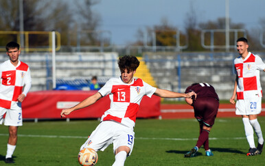 HNS odbio zahtjev Dinama: Modri tražili da im se igrač vrati iz reprezentacije