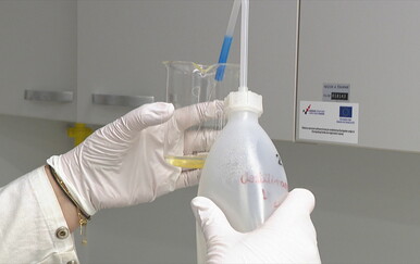 Analiza meda u laboratoriju